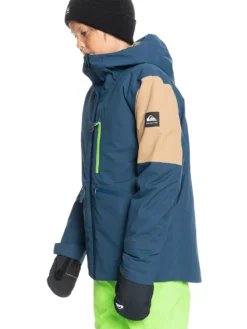 Quiksilver Tr Jacket -Skiausrüstung Geschäft TrJacket 2