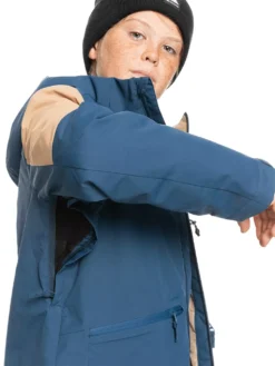 Quiksilver Tr Jacket -Skiausrüstung Geschäft TrJacket 3