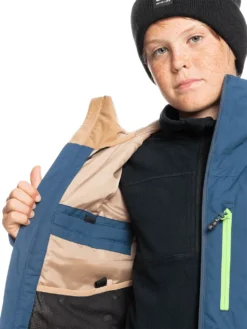 Quiksilver Tr Jacket -Skiausrüstung Geschäft TrJacket 4