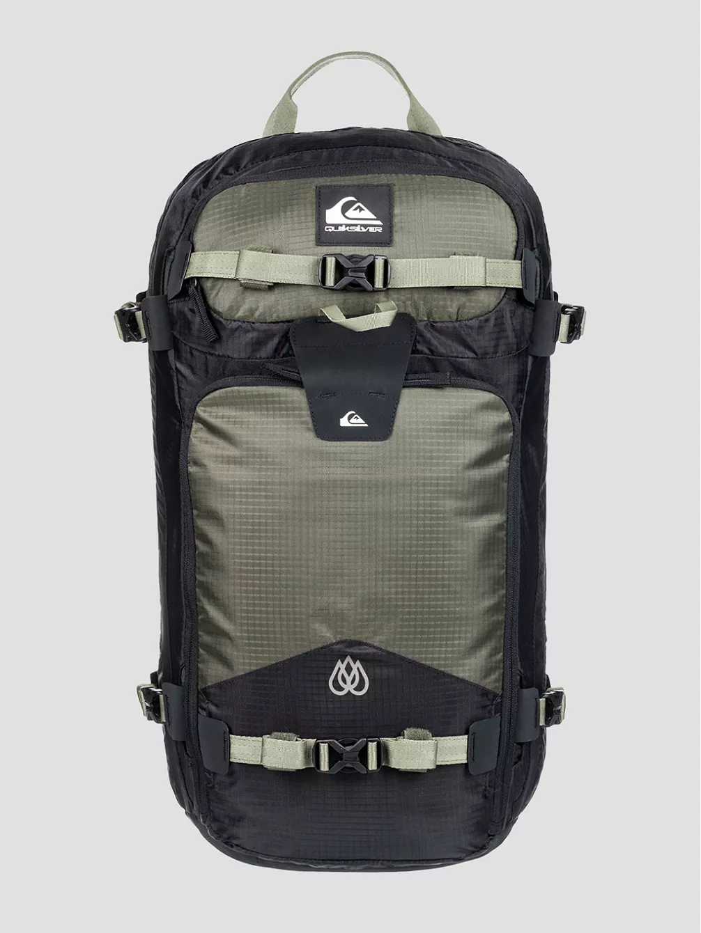 Quiksilver Tr Platinum 24L Rucksack 3 Quiksilver Tr Platinum 24L Rucksack