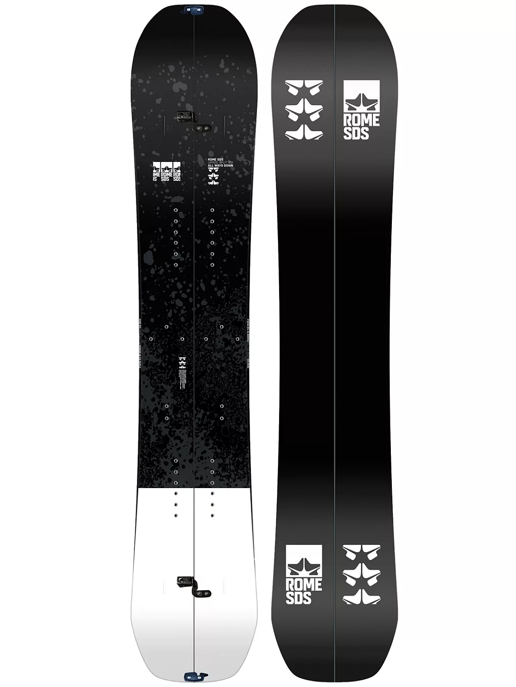 Rome Uprise 165 2023 Splitboard 2 Rome Uprise 165 2023 Splitboard