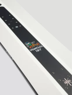 K2 Vandal 145W + You+H Blk M 2023 Snowboard-Set -Skiausrüstung Geschäft Vandal145WYouHBlkM2023SnowboardSet 2