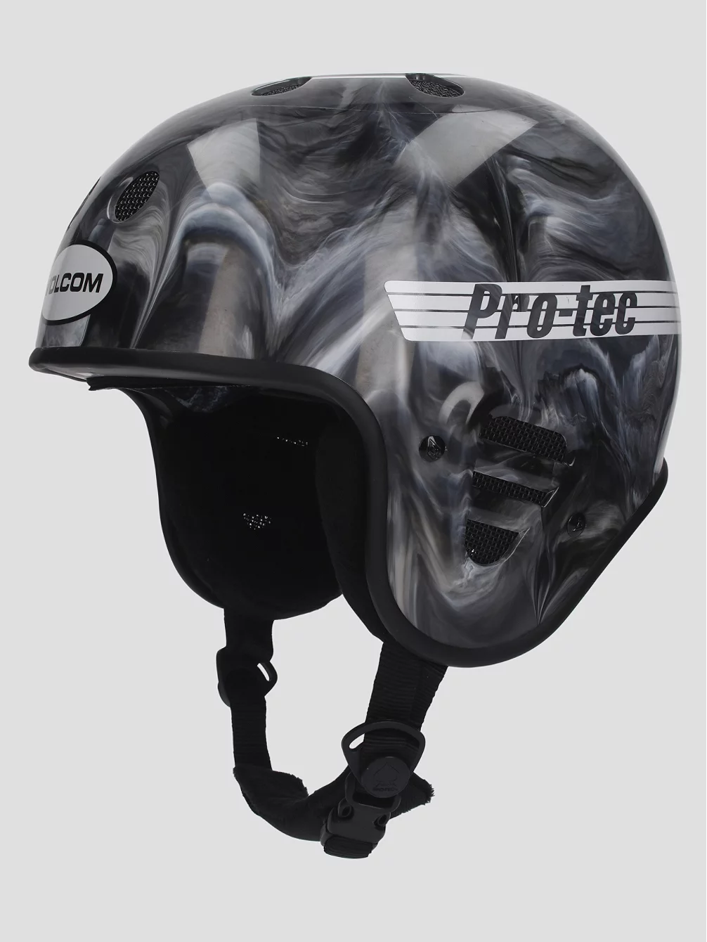 PRO-TEC X Volcom Full Cut Certified Helm 3 PRO-TEC X Volcom Full Cut Certified Helm