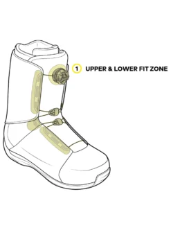 K2 You+h 2023 Snowboard-Boots 13 K2 You+h 2023 Snowboard-Boots -Skiausrüstung Geschäft Youh2023SnowboardBoots 5